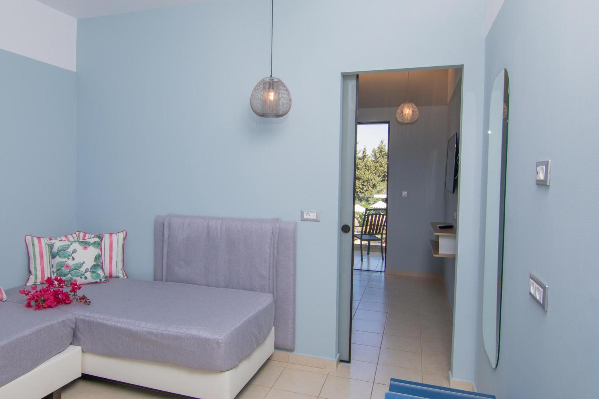 Lindos Breeze Beach Hotel Kiotari Exterior foto