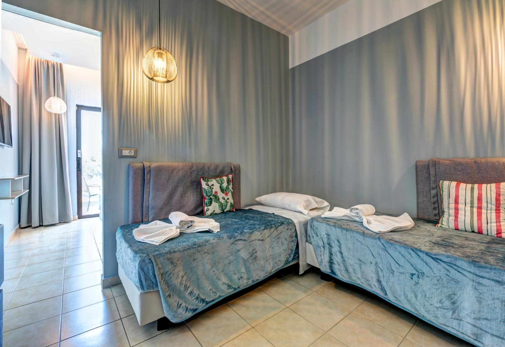 Lindos Breeze Beach Hotel Kiotari Exterior foto